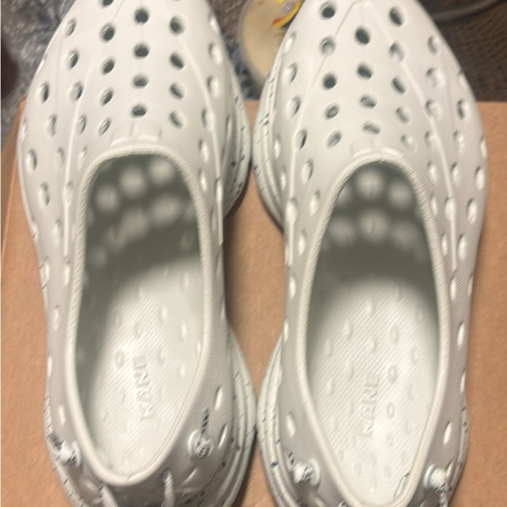 White Kane Shoes